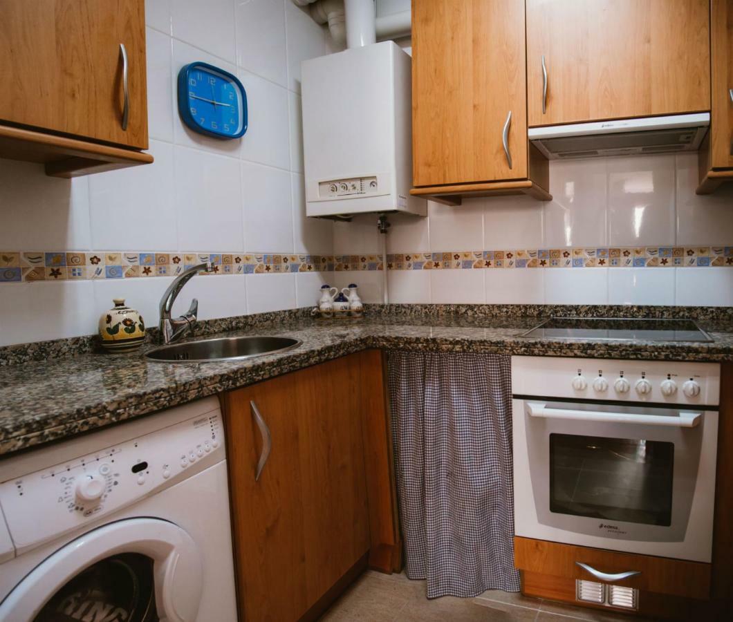 Las Sirenas, Apartamento En Llanes Vut-1375-As Exteriér fotografie