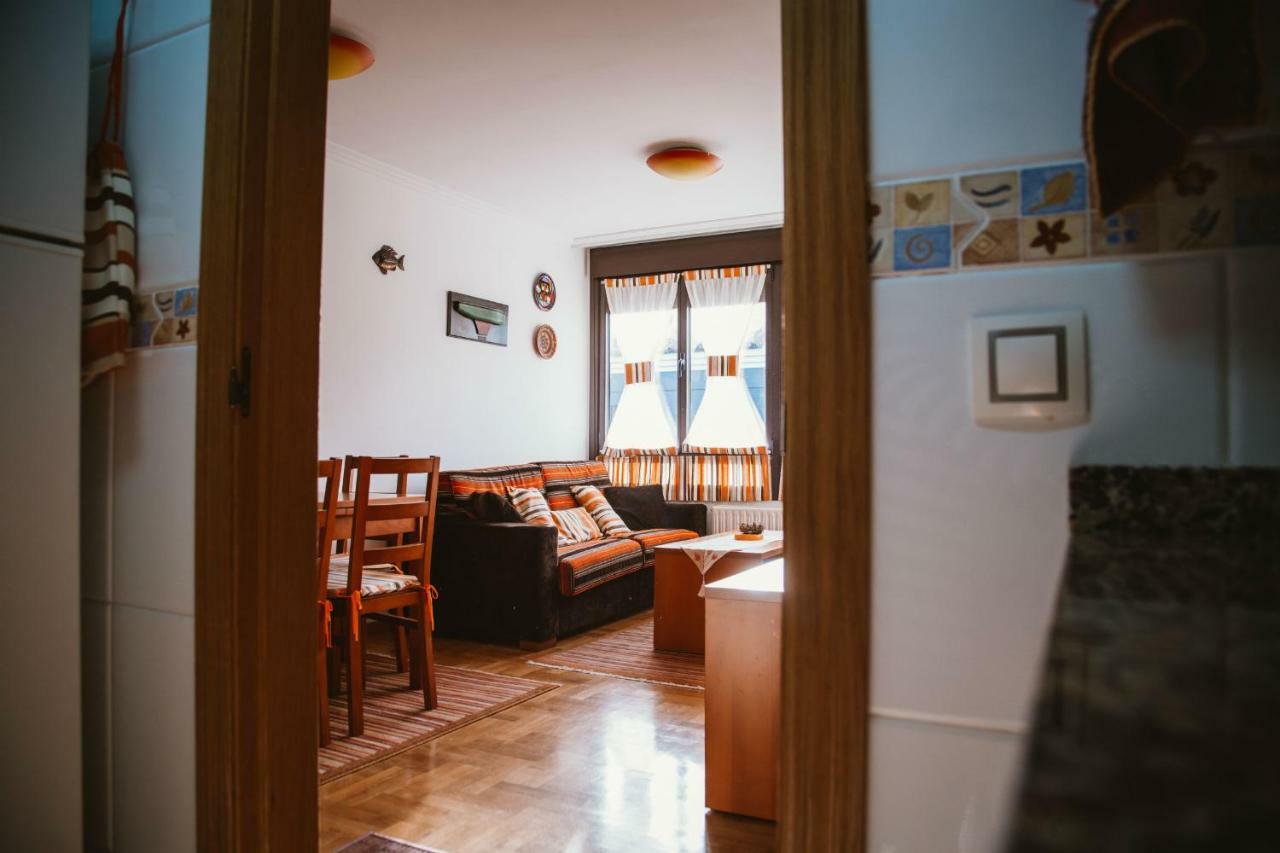 Las Sirenas, Apartamento En Llanes Vut-1375-As Exteriér fotografie